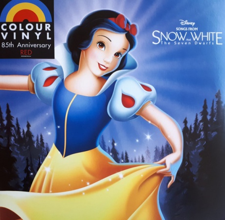 Songs From Snow White And The Seven Dwarfs