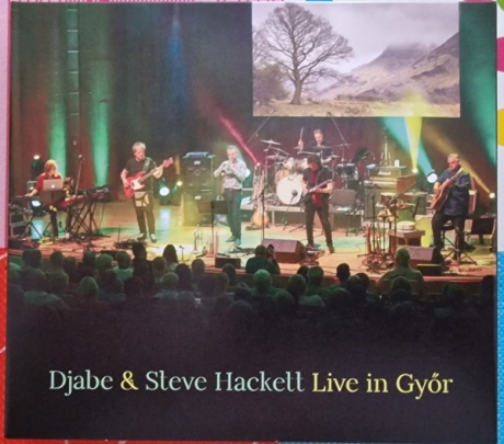 Live In Gyor