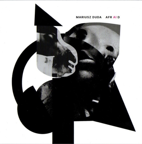 Музыкальный cd (компакт-диск) Afr Ai D обложка