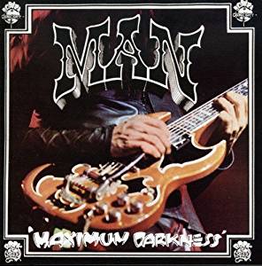 Музыкальный cd (компакт-диск) Maximum Darkness обложка