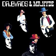 Музыкальный cd (компакт-диск) Dr. Byrds and Mr. Hyde обложка