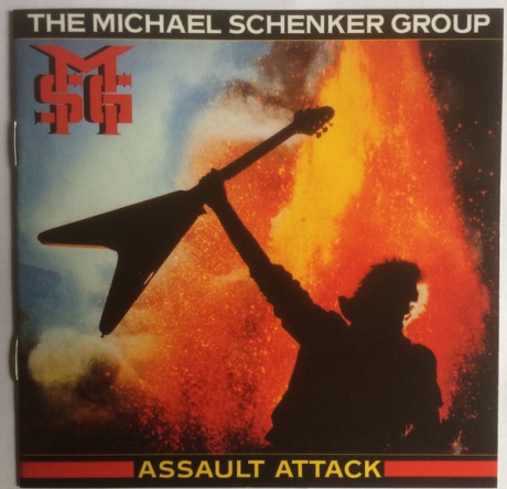 Assault Attack