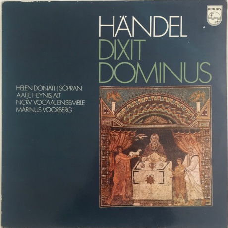 Händel Dixit Dominus