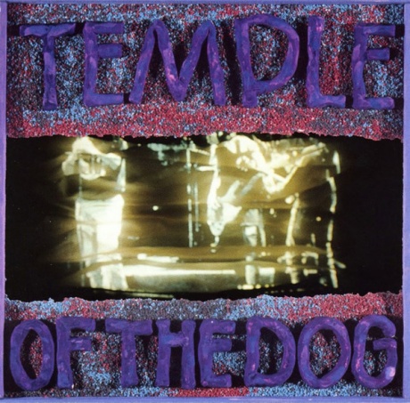 Музыкальный cd (компакт-диск) Temple Of The Dog обложка