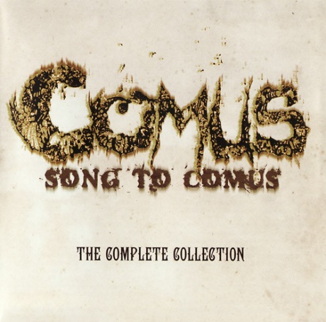 Музыкальный cd (компакт-диск) Song To Comus: The Complete Collection обложка