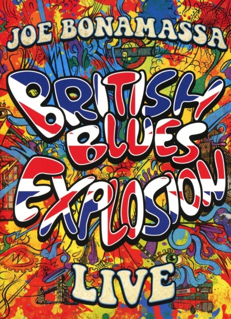 British Blues Explosion