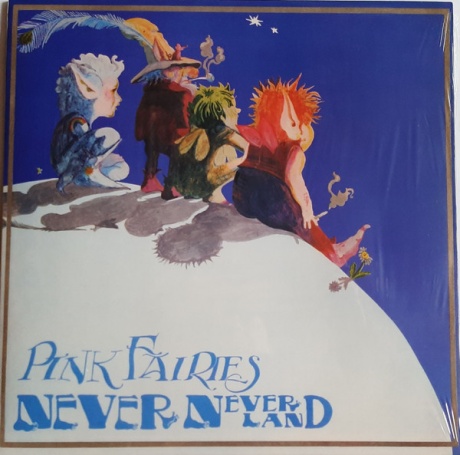 Never Never Land