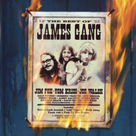 The Best Of James Gang