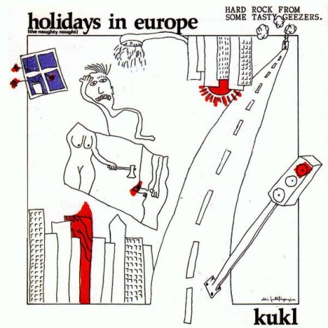 Holidays In Europe (The Naughty Nought)