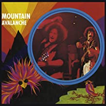 Музыкальный cd (компакт-диск) Avalanche обложка