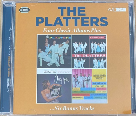The Platters/ Vol.2/ Only You/ Remember When