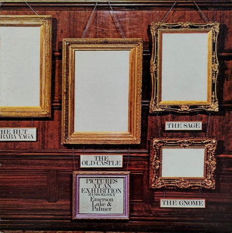 Pictures At An Exhibition