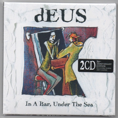 In A Bar, Under The Sea