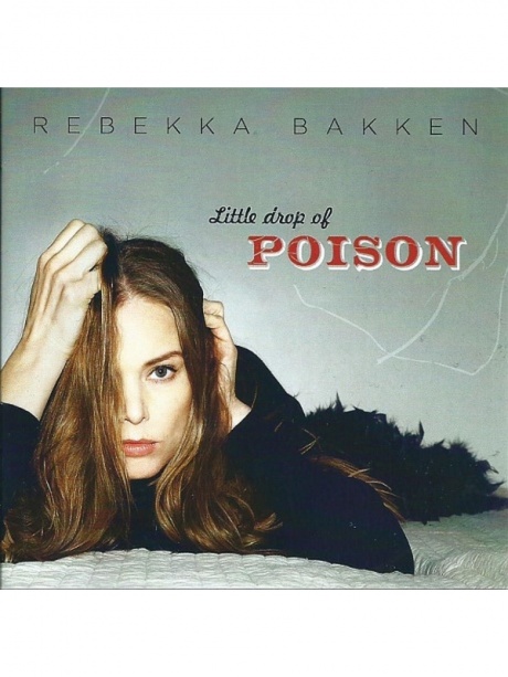 Музыкальный cd (компакт-диск) Little Drop Of Poison обложка