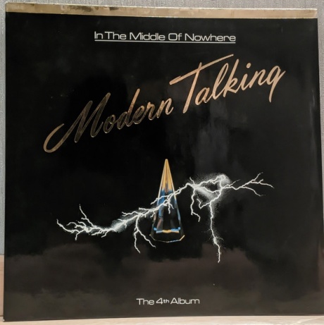 In The Middle Of Nowhere - The 4th Album