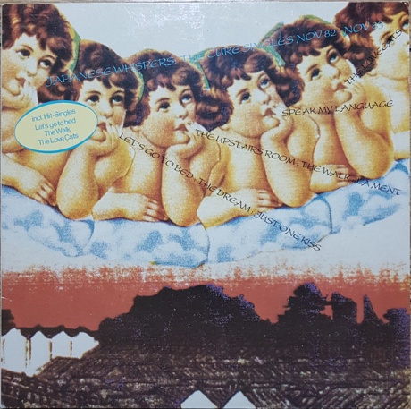 Japanese Whispers