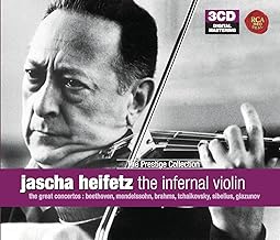 Музыкальный cd (компакт-диск) Infernal Violin обложка