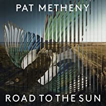 Музыкальный cd (компакт-диск) Road To The Sun обложка
