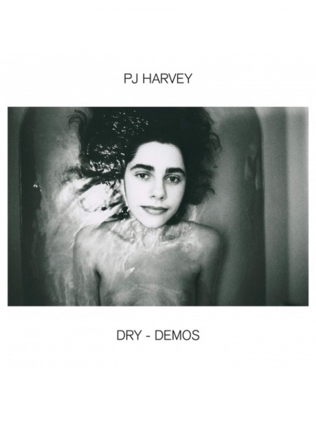 Музыкальный cd (компакт-диск) Dry – Demos обложка