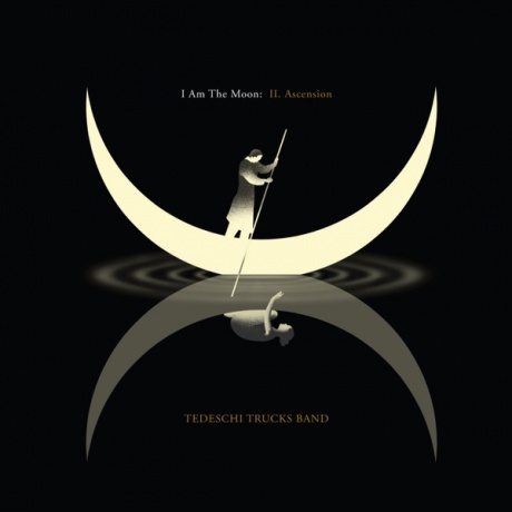 Музыкальный cd (компакт-диск) I Am The Moon: Ii. Ascension обложка