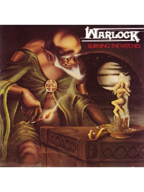 Burning The Witches