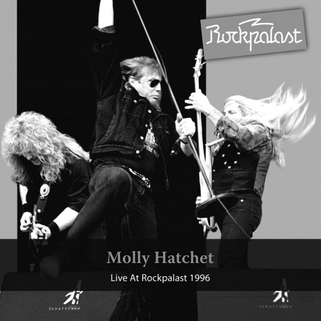 Музыкальный cd (компакт-диск) Live At Rockpalast обложка