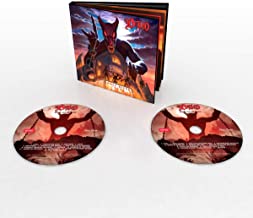 Музыкальный cd (компакт-диск) Holy Diver Live обложка