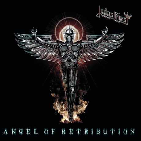Виниловая пластинка Angel Of Retribution  обложка