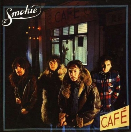 Midnight Café