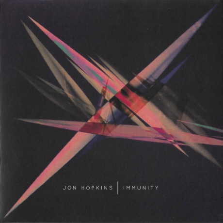 Музыкальный cd (компакт-диск) Immunity обложка