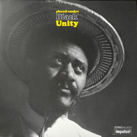Виниловая пластинка Black Unity  обложка
