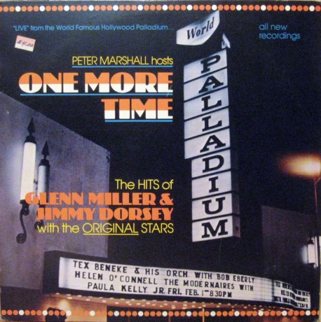 Peter Marshall Hosts - One More Time