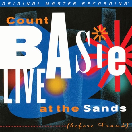 Музыкальный cd (компакт-диск) Live At The Sands (Before Frank) обложка