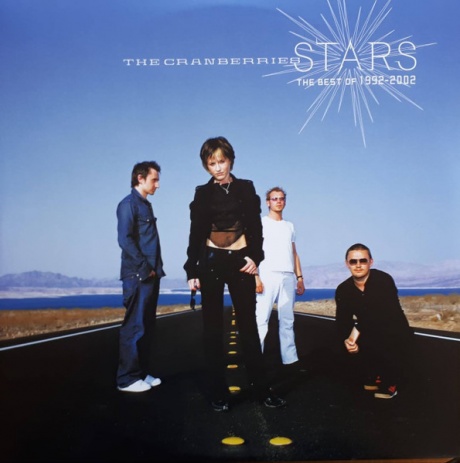 Виниловая пластинка Stars: The Best Of 1992-2002  обложка