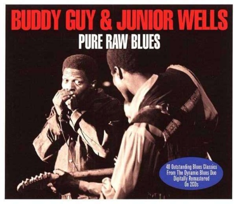 Pure Raw Blues