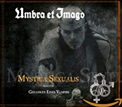Музыкальный cd (компакт-диск) Mystica Sexualis обложка