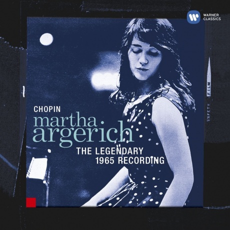 Виниловая пластинка Chopin - The Legendary 1965 Recording  обложка