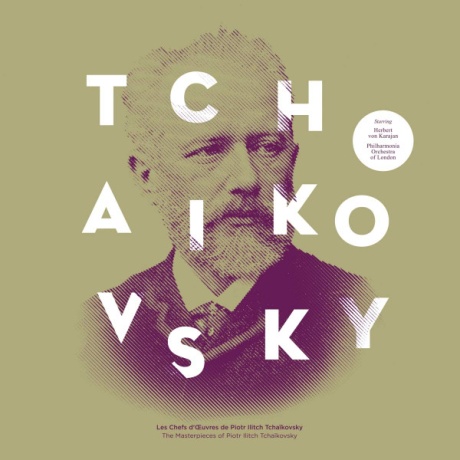 Tschaikowsky Masterpieces