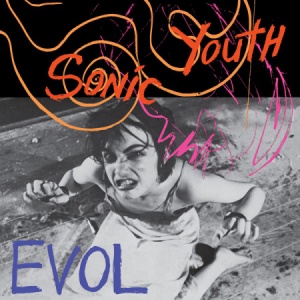 Музыкальный cd (компакт-диск) Evol обложка