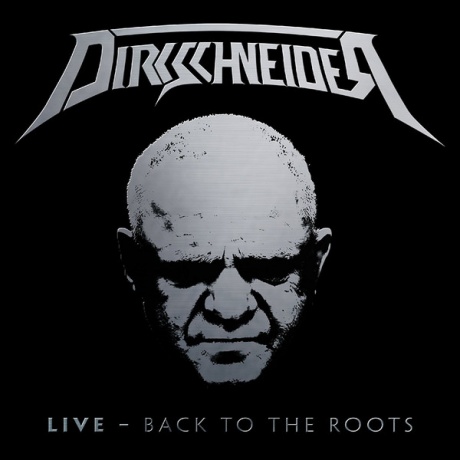 Музыкальный cd (компакт-диск) Live - Back To The Roots обложка