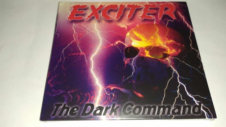 The Dark Command