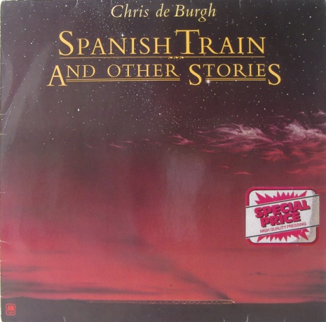 Spanish Train And Other Stories