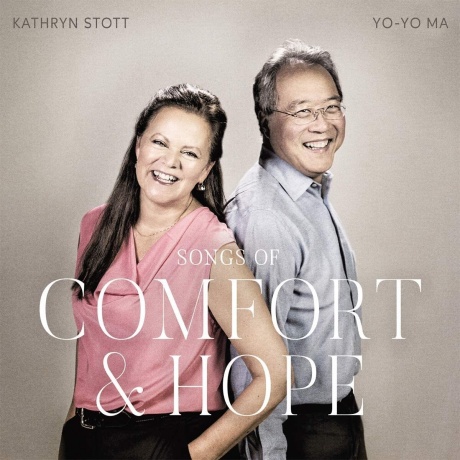 Виниловая пластинка Songs Of Comfort & Hope  обложка