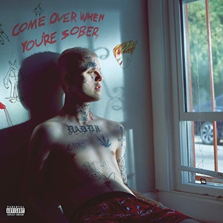 Виниловая пластинка Come Over When You're Sober, Pt. 2  обложка