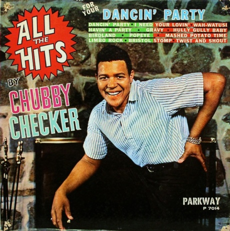 All The Hits (For Your Dancin' Party) By Chubby Checker