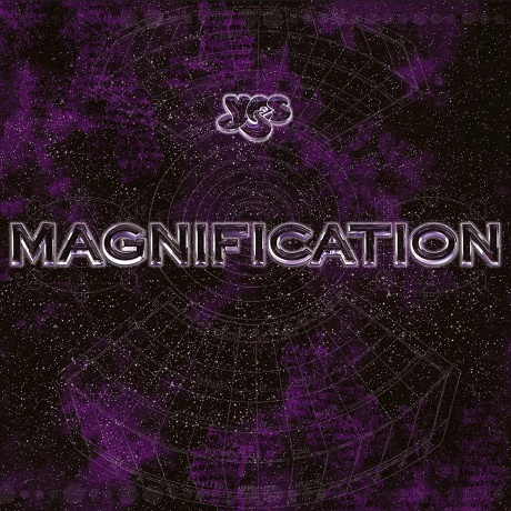 Виниловая пластинка Magnification  обложка