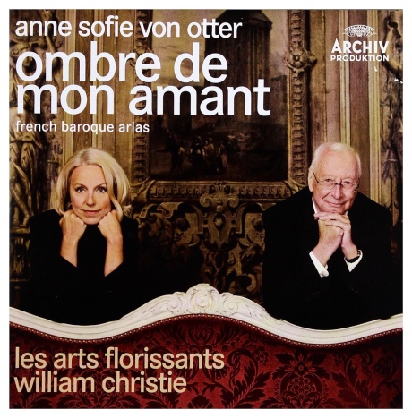 Музыкальный cd (компакт-диск) Ombre De Mon Amant обложка