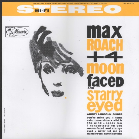 Moon Faced And Starry Eyed