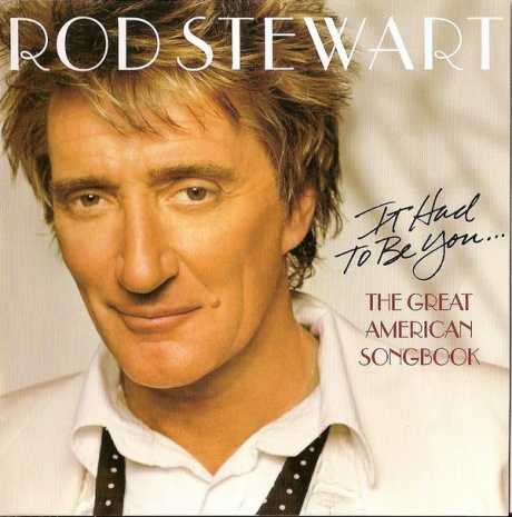 Музыкальный cd (компакт-диск) It Had To Be You... The Great American Songbook обложка