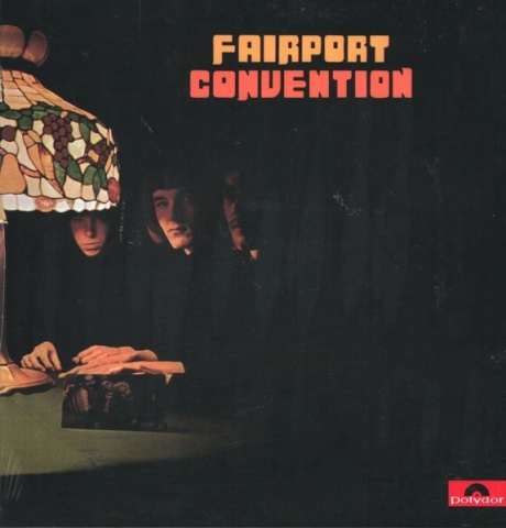 Виниловая пластинка Fairport Convention  обложка